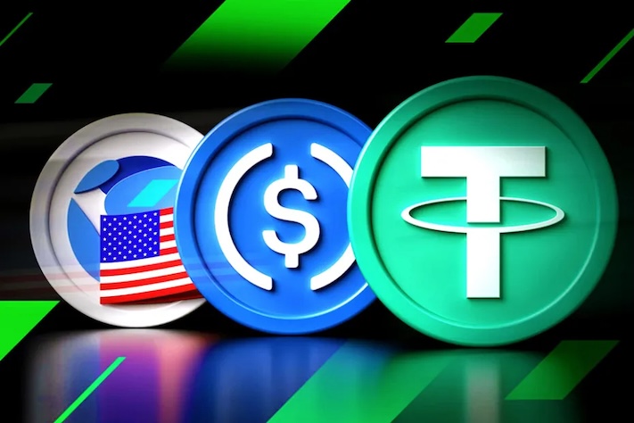 什么是USDG稳定币?对比USDT和USDC,谁更安全可靠? - php中文网